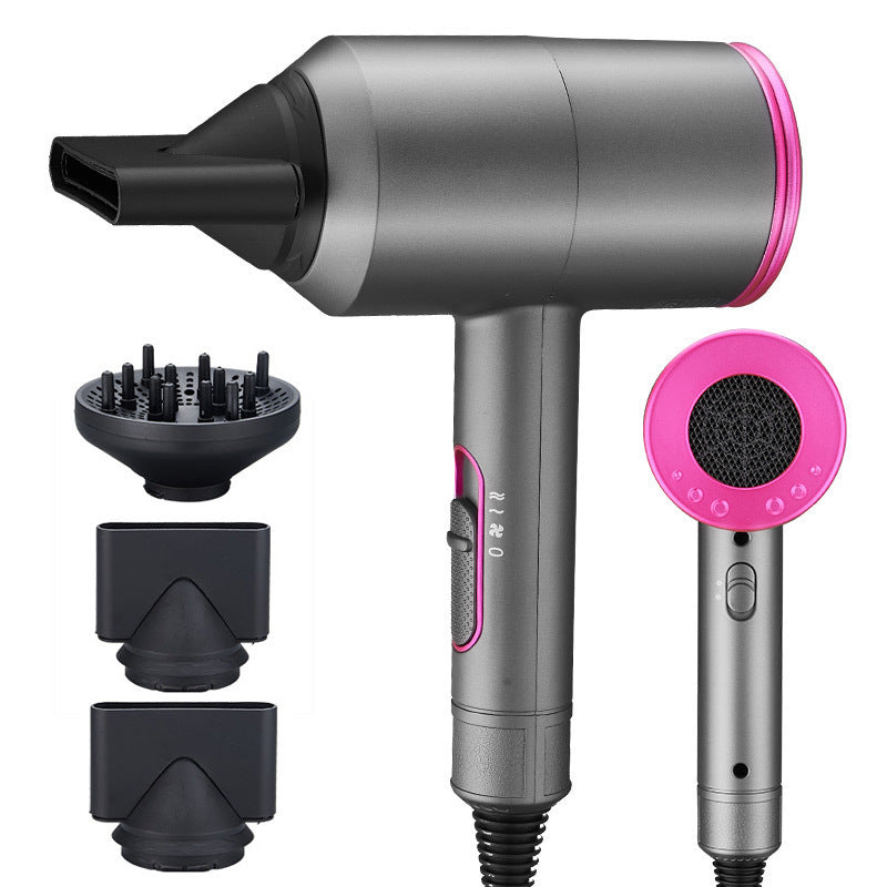 Hair Dryer 1400w 110V 220V Hairdryer Hair Blow Dryer Fast Straight Hot Air Styler 3 Heat Setting 2 Speed Ne Setting Hair Dryer 1400w 110V 220V Hairdryer Hair Blow Dryer Fast Straight Hot Air Styler 3 Heat Setting 2 Speed Ne Setting